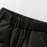 Dave&Bella Toddler Boys Winter Soft Warm Outdoor Loose Down Pants