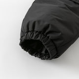 Dave&Bella Toddler Boys Winter Soft Warm Outdoor Loose Down Pants