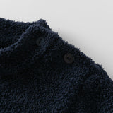 Dave&Bella Toddler Girls/Boys Cute Playful Animal Pullover Turtle Soft Cozy Sweaters