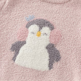 Dave&Bella Toddler Girls/Boys Cute Playful Animal Pullover Turtle Soft Cozy Sweaters
