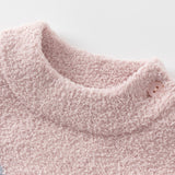 Dave&Bella Toddler Girls/Boys Cute Playful Animal Pullover Turtle Soft Cozy Sweaters