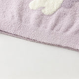 Dave&Bella Toddler Girls/Boys Soft Cute Animal Jacquard Chenille Sweater Tops