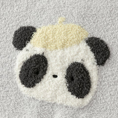 Dave&Bella Toddler Girls/Boys Autumn&Winter Cartoon Print Soft Chenille Sweater Tops