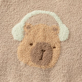 Dave&Bella Toddler Girls/Boys Soft Cute Animal Jacquard Chenille Sweater Tops