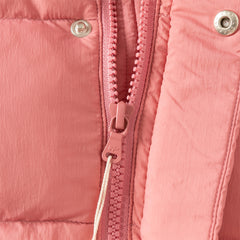 Dave&Bella Kids Girls/Boys Winter Cozy Outwear Windproof Hooded Long-style Down Coats