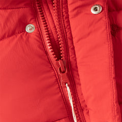 Dave&Bella Kids Girls/Boys Winter Cozy Outwear Windproof Hooded Long-style Down Coats