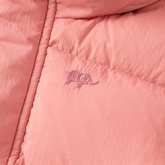 Dave&Bella Kids Girls/Boys Winter Cozy Outwear Windproof Hooded Long-style Down Coats