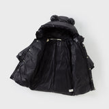 Dave&Bella Kids Girls/Boys Winter Cozy Outwear Windproof Hooded Long-style Down Coats