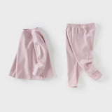 Dave&Bella Toddler Girls/Boys Cozy Three-styles Turtle Long Sleeve Pajamas