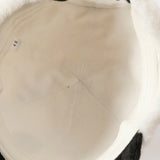 Dave&Bella Toddler Girls/Boys Panda/Bear Style Plush Adjustable Baseball Caps