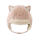 Dave&Bella Girls/Boys Padded Pullover Outdoor Windproof Ear Protection Hats