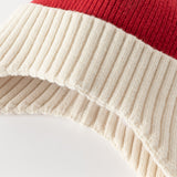 Dave&Bella Girls/Boys Loose Knit Ear Warmers Winter Hats