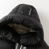 Dave&Bella Kids Girls/Boys Winter Cozy Mid-length Outwear Hooded Down Coats