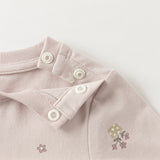 Dave&Bella Toddler Girls/Boys Breathable Cotton Playful Print Pajamas