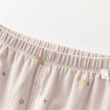 Dave&Bella Toddler Girls/Boys Breathable Cotton Playful Print Pajamas