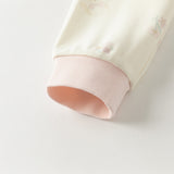 Dave&Bella Kids Girls/Boys Cute Cartoon Print Cozy Pajamas