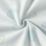 Dave&Bella Kids Girls/Boys Cute Cartoon Print Cozy Pajamas