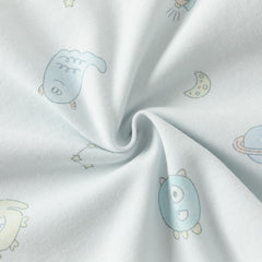 Dave&Bella Kids Girls/Boys Autumn Cute Cartoon Print Cozy Pajamas Sets