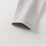 Dave&Bella Toddler Girls Cotton Multiple Pastel Color Indoor Pajamas