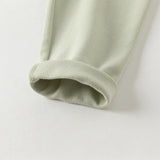 Dave&Bella Toddler Girls Cotton Multiple Pastel Color Indoor Pajamas
