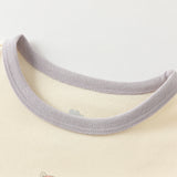 Dave&Bella Toddler Girls Cotton Multiple Pastel Color Indoor Pajamas