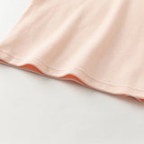 Dave&Bella Toddler Girls Cotton Multiple Pastel Color Indoor Pajamas