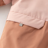 Dave&Bella Kids Girls/Boys Outdoor Windproof Hooded Padded Coats