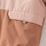Dave&Bella Kids Girls/Boys Outdoor Windproof Hooded Padded Coats