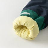 Dave&Bella Kids Girls/Boys Outdoor Windproof Hooded Padded Coats