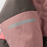 Dave&Bella Kids Girls/Boys Winter Warm Windproof Hooded White Duck Down Jacket