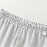 Dave&Bella Toddler Boys Khaki/Light Grey Comfortable Pajamas