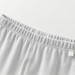 Dave&Bella Toddler Boys Autumn Khaki/Light Grey Comfortable Pajamas Sets