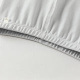 Dave&Bella Toddler Boys Khaki/Light Grey Comfortable Pajamas