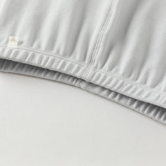 Dave&Bella Toddler Boys Autumn Khaki/Light Grey Comfortable Pajamas Sets
