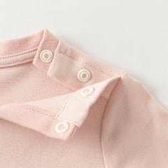 Dave&Bella Toddler Girls/Boys Autumn Cotton Indoor Breathable Sleepwear Pajamas
