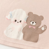 Dave&Bella Toddler Girls/Boys Cotton Indoor Breathable Sleepwear Pajamas