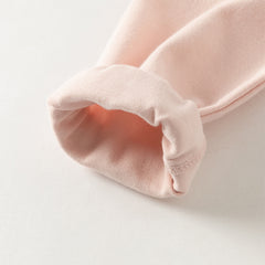 Dave&Bella Toddler Girls/Boys Autumn Cotton Indoor Breathable Sleepwear Pajamas