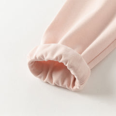 Dave&Bella Toddler Girls/Boys Autumn Cotton Indoor Breathable Sleepwear Pajamas