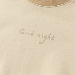 Dave&Bella Toddler Girls/Boys Autumn Cotton Indoor Breathable Sleepwear Pajamas