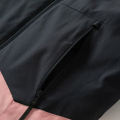 Dave&Bella Kids Girls/Boys Winter Outdoor Windproof Comfortable Hooded Down Coats