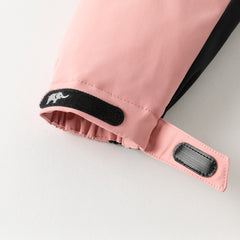 Dave&Bella Kids Girls/Boys Winter Outdoor Windproof Comfortable Hooded Down Coats