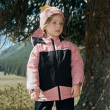 Dave&Bella Kids Girls/Boys Winter Outdoor Windproof Comfortable Hooded Down Coats