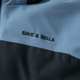 Dave&Bella Kids Girls/Boys Winter Outdoor Windproof Comfortable Hooded Down Coats