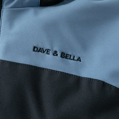 Dave&Bella Kids Girls/Boys Winter Outdoor Windproof Comfortable Hooded Down Coats