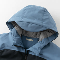 Dave&Bella Kids Girls/Boys Winter Outdoor Windproof Comfortable Hooded Down Coats