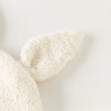 Dave&Bella Toddler Girls/Boys Beige/Khaki Cute Animal-shaped Ear-protection Pullover Hats
