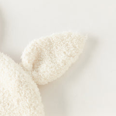 Dave&Bella Toddler Girls/Boys Beige/Khaki Cute Animal-shaped Ear-protection Pullover Hats