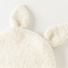 Dave&Bella Toddler Girls/Boys Beige/Khaki Cute Animal-shaped Ear-protection Pullover Hats