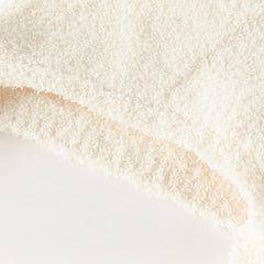 Dave&Bella Toddler Girls/Boys Beige/Khaki Cute Animal-shaped Ear-protection Pullover Hats