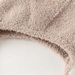 Dave&Bella Toddler Girls/Boys Beige/Khaki Cute Animal-shaped Ear-protection Pullover Hats